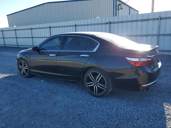 1HGCR2F52GA083731 2016 HONDA ACCORD - Image 2
