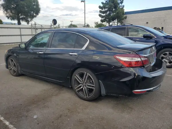 1HGCR2F52GA089254 2016 HONDA ACCORD - Image 2