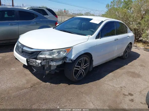 1HGCR2F52GA092039 2016 HONDA ACCORD - Image 2