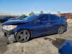 1HGCR2F52GA092705 2016 HONDA ACCORD