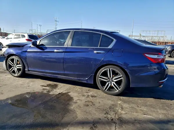 1HGCR2F52GA092705 2016 HONDA ACCORD - Image 2