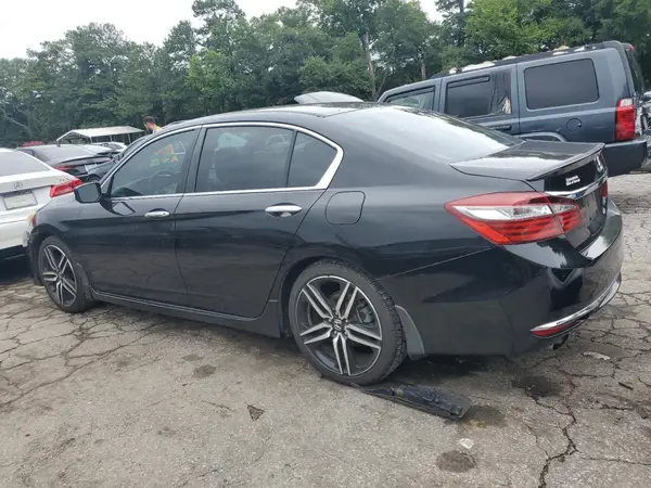 1HGCR2F52GA093384 2016 HONDA ACCORD - Image 2