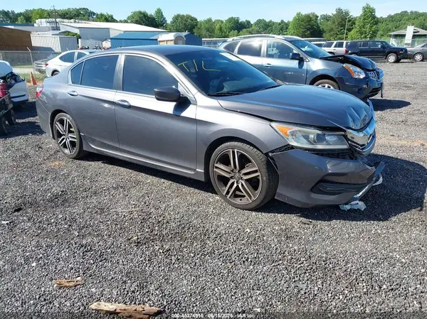 1HGCR2F52GA095622 2016 HONDA ACCORD - Image 1