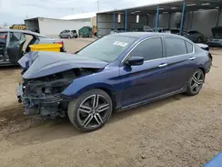 1HGCR2F52GA098598 2016 HONDA ACCORD