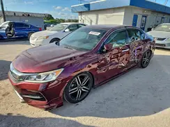 1HGCR2F52GA101306 2016 HONDA ACCORD