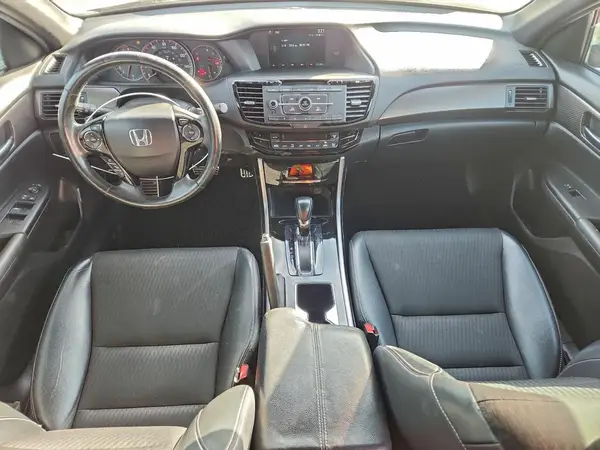 1HGCR2F52GA101306 2016 HONDA ACCORD - Image 8