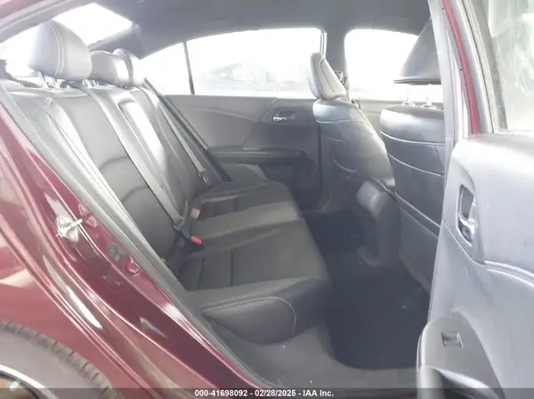 1HGCR2F52GA104271 2016 HONDA ACCORD - Image 8