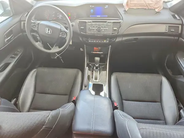 1HGCR2F52GA105257 2016 HONDA ACCORD - Image 8
