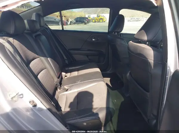 1HGCR2F52GA111592 2016 HONDA ACCORD - Image 8