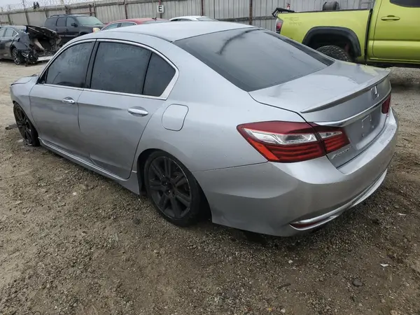 1HGCR2F52GA114461 2016 HONDA ACCORD - Image 2