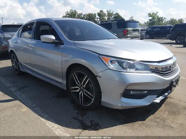 1HGCR2F52GA115108 2016 HONDA ACCORD - Image 1