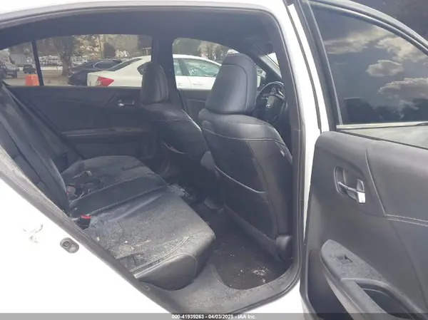 1HGCR2F52GA116582 2016 HONDA ACCORD - Image 8