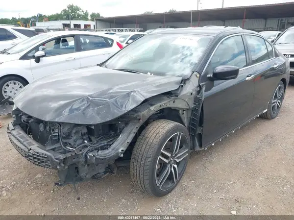 1HGCR2F52GA117070 2016 HONDA ACCORD - Image 2