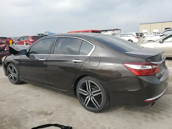 1HGCR2F52GA119675 2016 HONDA ACCORD - Image 2