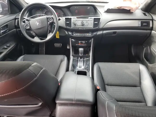 1HGCR2F52GA119675 2016 HONDA ACCORD - Image 8