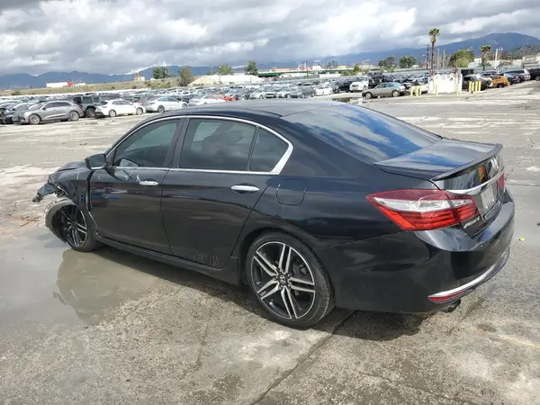 1HGCR2F52GA121457 2016 HONDA ACCORD - Image 2