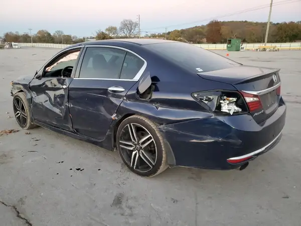 1HGCR2F52GA121572 2016 HONDA ACCORD - Image 2