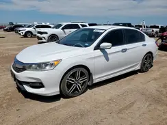 1HGCR2F52GA122205 2016 HONDA ACCORD