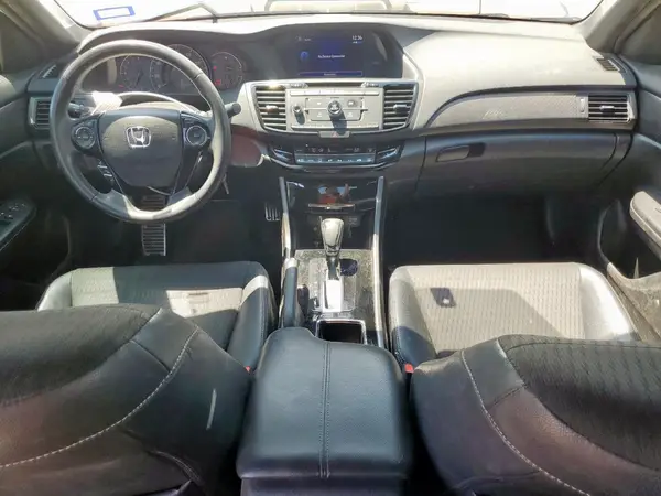 1HGCR2F52GA122205 2016 HONDA ACCORD - Image 8
