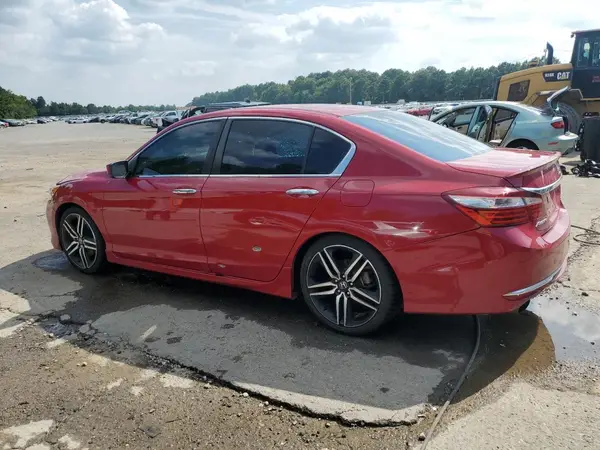 1HGCR2F52GA122706 2016 HONDA ACCORD - Image 2