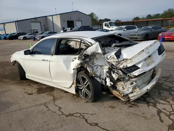 1HGCR2F52GA123693 2016 HONDA ACCORD - Image 2