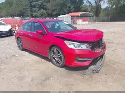 1HGCR2F52GA124231 2016 HONDA ACCORD
