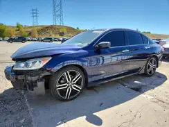 1HGCR2F52GA125735 2016 HONDA ACCORD