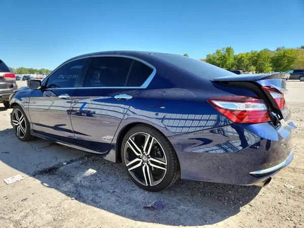1HGCR2F52GA125735 2016 HONDA ACCORD - Image 2