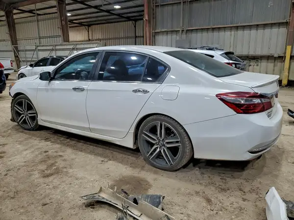 1HGCR2F52GA126416 2016 HONDA ACCORD - Image 2