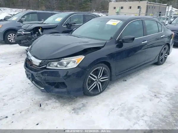 1HGCR2F52GA129428 2016 HONDA ACCORD - Image 2