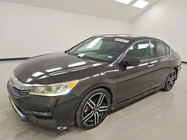 1HGCR2F52GA133155 2016 HONDA ACCORD - Image 1