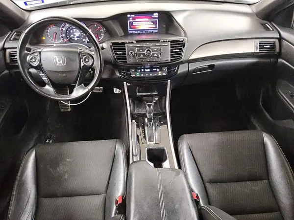 1HGCR2F52GA133155 2016 HONDA ACCORD - Image 8