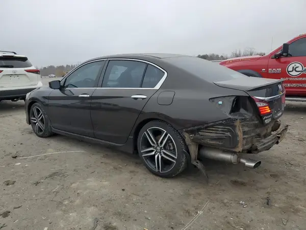 1HGCR2F52GA133205 2016 HONDA ACCORD - Image 2
