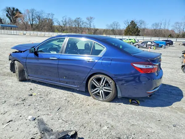 1HGCR2F52GA135147 2016 HONDA ACCORD - Image 2