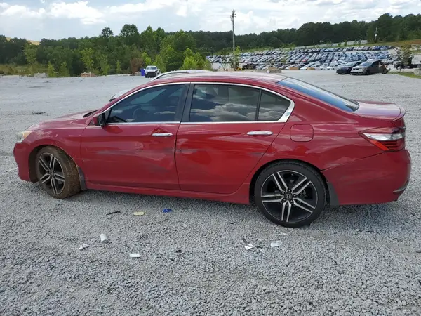 1HGCR2F52GA135312 2016 HONDA ACCORD - Image 2