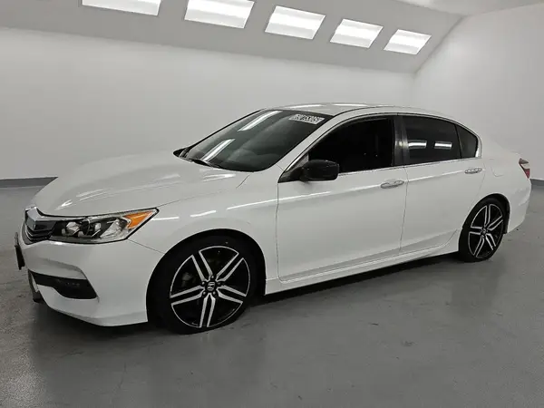 1HGCR2F52GA136119 2016 HONDA ACCORD - Image 1