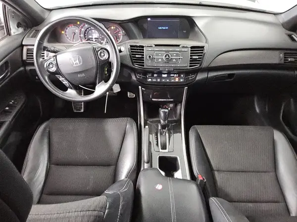 1HGCR2F52GA136119 2016 HONDA ACCORD - Image 8