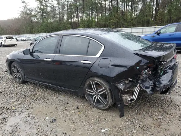 1HGCR2F52GA137206 2016 HONDA ACCORD - Image 2