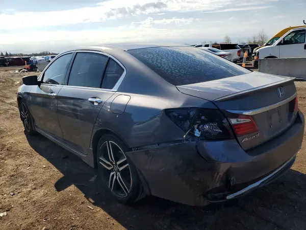 1HGCR2F52GA138369 2016 HONDA ACCORD - Image 2