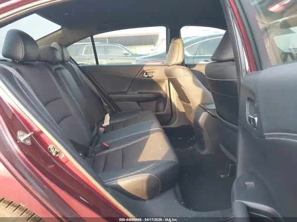 1HGCR2F52GA139733 2016 HONDA ACCORD - Image 8