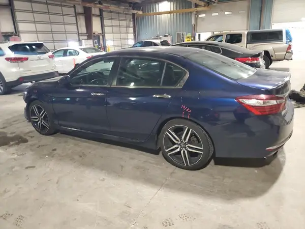 1HGCR2F52GA139800 2016 HONDA ACCORD - Image 2