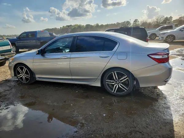 1HGCR2F52GA142227 2016 HONDA ACCORD - Image 2