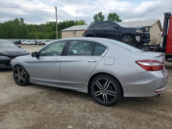 1HGCR2F52GA142664 2016 HONDA ACCORD - Image 2