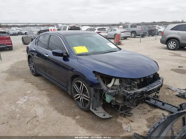 1HGCR2F52GA146410 2016 HONDA ACCORD - Image 1