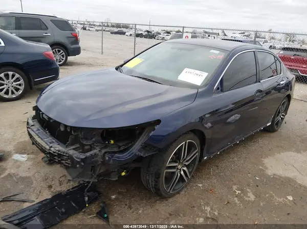 1HGCR2F52GA146410 2016 HONDA ACCORD - Image 2