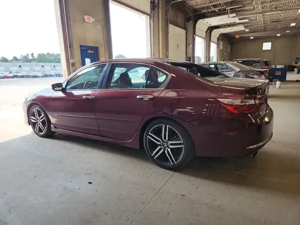 1HGCR2F52GA146486 2016 HONDA ACCORD - Image 2