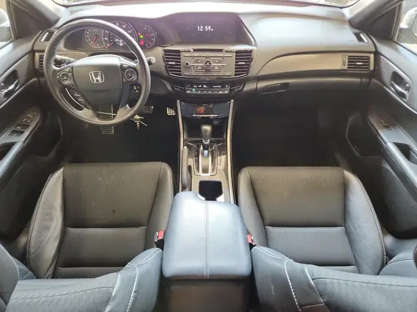 1HGCR2F52GA146486 2016 HONDA ACCORD - Image 8