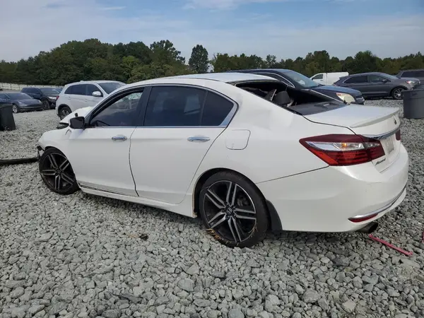 1HGCR2F52GA147380 2016 HONDA ACCORD - Image 2