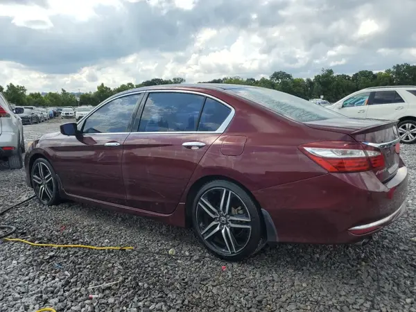 1HGCR2F52GA148156 2016 HONDA ACCORD - Image 2