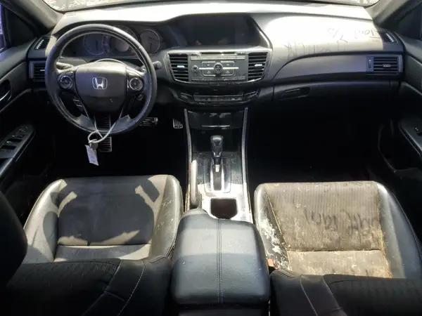 1HGCR2F52GA148156 2016 HONDA ACCORD - Image 8